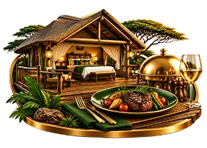 Accommodation & Catering