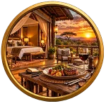 Accommodation & Catering
