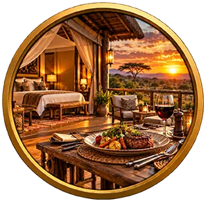 Accommodation & Catering