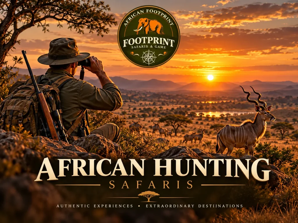 African Hunting Safaris