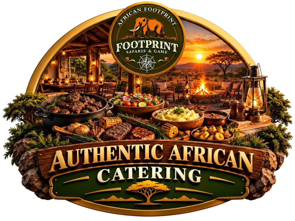 Authentic African Catering