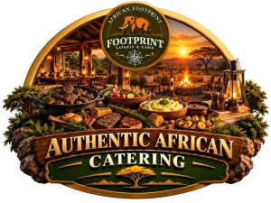 Authentic African Catering