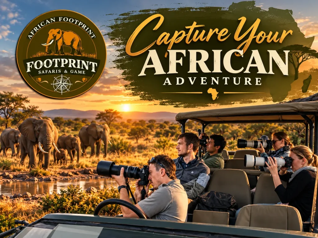 Capture Your African Adventure
