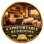 Comfortable Bedrooms