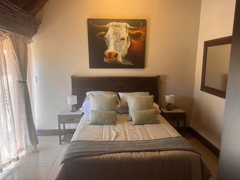 Comfortable Bedrooms
