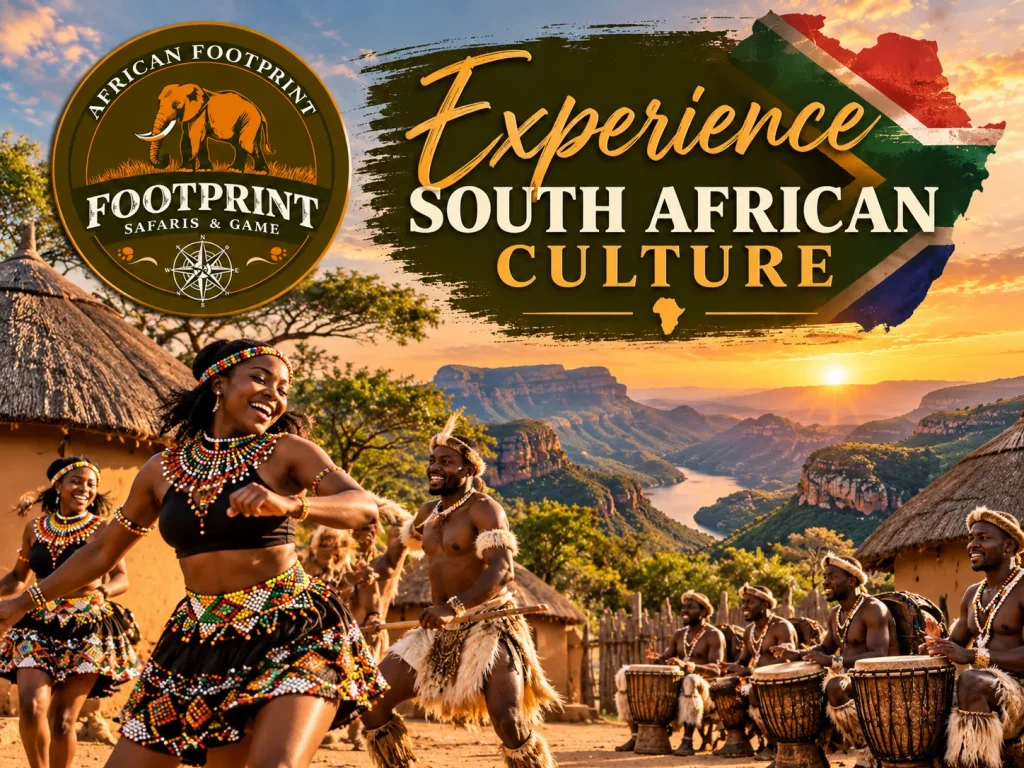 Experience South African Culture
