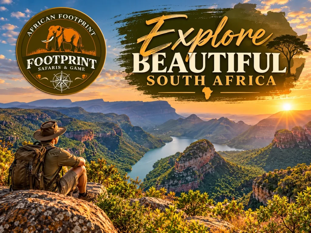 Explore Beautiful South Africa