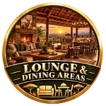 Lounge & Dining Areas