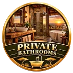 Private Bathrooms