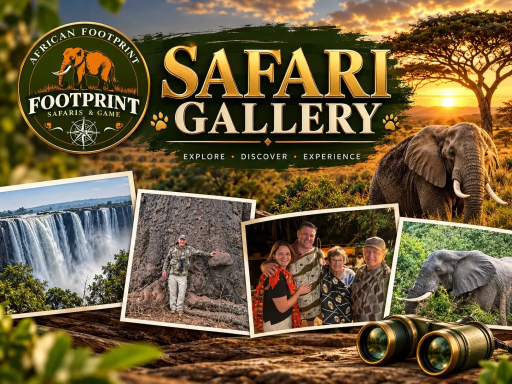 Safari Gallery