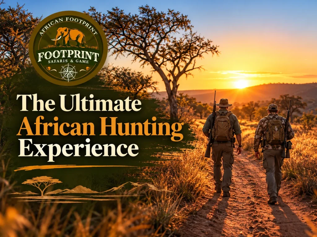 The Ultimate African Hunting Experience
